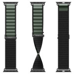REMEN ZA APPLE WATCH 44 45 46 49MM SPIGEN WBF1 BAND NAJLONSKI