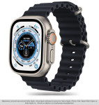 REMEN ZA APPLE WATCH ULTRA 42 44 45 49MM TECH-PROTECT ICONBAND PRO