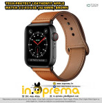 REMEN NARUKVICA ZA APPLE WATCH 12 42 44 45MM TECH-PROTECT KOŽNI