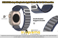 REMEN NARUKVICA ZA APPLE WATCH 42 44 45 49 MM DUX DUCIS RUGGED LOOP