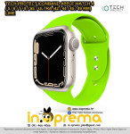 REMEN NARUKVICA ZA APPLE WATCH 42 44 45 49 MM SPORTSKI SILIKONSKI