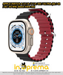 REMEN NARUKVICA ZA APPLE WATCH 42 44 45 49 MM TECH ICONBAND PRO