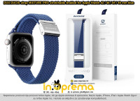 REMEN NARUKVICA ZA APPLE WATCH 42 44 45 49MM DUX DUCIS MIXTURE PRO