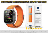 REMEN NARUKVICA ZA APPLE WATCH 42 44 45 49MM DUX DUCIS YC NAJLON