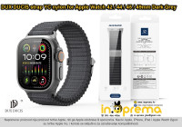 REMEN NARUKVICA ZA APPLE WATCH 42 44 45 49MM DUX DUCIS YC NYLON