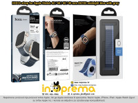 REMEN NARUKVICA ZA APPLE WATCH 42 44 45 49MM MAGNETSKI PLAVI