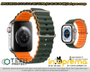 REMEN NARUKVICA ZA APPLE WATCH 42 44 45 49MM TECH-PROTECT ICONBAND PRO