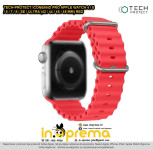 REMEN NARUKVICA ZA APPLE WATCH 42 44 45 49MM TECH-PROTECT ICONBAND PRO