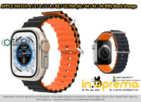 REMEN NARUKVICA ZA APPLE WATCH 42 44 45 49MM TECH-PROTECT ICONBAND PRO
