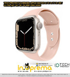 REMEN NARUKVICA ZA APPLE WATCH 42 44 45 49MM TECH-PROTECT ICONBAND