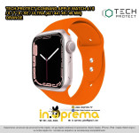 REMEN NARUKVICA ZA APPLE WATCH 42 44 45 49MM TECH-PROTECT NARANČASTI