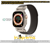 REMEN NARUKVICA ZA APPLE WATCH 42 44 45 49MM TECH-PROTECT NYLON DELTA