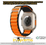 REMEN NARUKVICA ZA APPLE WATCH 42 44 45 49MM TECH-PROTECT NYLON PRO