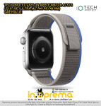 REMEN NARUKVICA ZA APPLE WATCH 42 44 45 49MM TECH-PROTECT NYLON