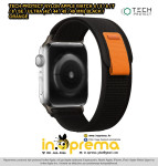 REMEN NARUKVICA ZA APPLE WATCH 42 44 45 49MM TECH-PROTECT NYLON