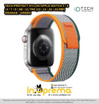 REMEN NARUKVICA ZA APPLE WATCH 42 44 45 49MM TECH-PROTECT NYLON