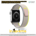 REMEN NARUKVICA ZA APPLE WATCH 42 44 45 49MM TECH-PROTECT NYLON