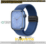REMEN NARUKVICA ZA APPLE WATCH 42 44 45 49MM TECH-PROTECT NYLONMAG