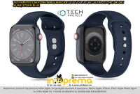 REMEN NARUKVICA ZA APPLE WATCH 42 44 45 49MM TECH-PROTECT SILICONE