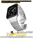 REMEN NARUKVICA ZA APPLE WATCH 42 44 45 49MM TECH-PROTECT SREBRNI