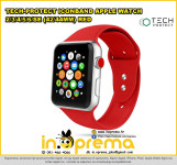 REMEN NARUKVICA ZA APPLE WATCH 42 44 45MM TECH-PROTECT ICONBAND CRVENI
