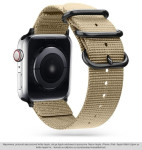 REMEN NARUKVICA ZA APPLE WATCH 42 44 45MM TECH-PROTECT SCOUT KHAKI
