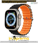 REMEN NARUKVICA ZA APPLE WATCH 44 45 46 49 MM TECH ICONBAND PRO