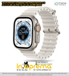 REMEN NARUKVICA ZA APPLE WATCH 44 45 46 49MM TECH-PROTECT ICONBAND PRO