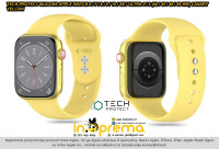 REMEN NARUKVICA ZA APPLE WATCH 44 45 46 49MM TECH-PROTECT SILIKONSKI