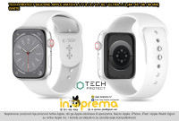 REMEN NARUKVICA ZA APPLE WATCH 44 45 46 49MM TECH-PROTECT SILIKONSKI