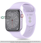REMEN NARUKVICA ZA APPLE WATCH 44 45 49MM TECH-PROTECT SILIKONSKI