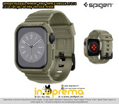 REMEN NARUKVICA ZA APPLE WATCH 44 45 MM SPIGEN RUGGED ARMOR PRO