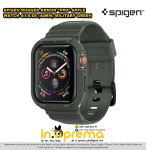 REMEN NARUKVICA ZA APPLE WATCH 44 45 MM SPIGEN RUGGED ARMOR PRO ZELENA