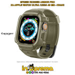 REMEN NARUKVICA MASKICA ZA APPLE WATCH ULTRA 49MM SPIGEN KHAKI