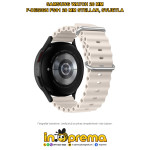 REMEN NARUKVICA SAMSUNG GALAXY WATCH 20MM FORCELL STELLAR SILIKONSKI