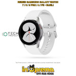 REMEN NARUKVICA SAMSUNG GALAXY WATCH 7 6 5 PRO 4 FE TECH BIJELI