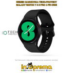 REMEN NARUKVICA SAMSUNG GALAXY WATCH 7 6 5 PRO 4 FE TECH CRNI