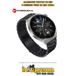 REMEN NARUKVICA SAMSUNG WATCH 22MM FORCELL ČELIČNI CRNI