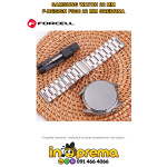 REMEN NARUKVICA SAMSUNG WATCH 22MM FORCELL ČELIČNI SREBRNI