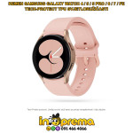 REMEN NARUKVICA SAMSUNG WATCH 7 6 5 PRO 4 FE TECH RUŽIČASTI