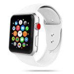 REMEN SILIKONSKI ZA APPLE WATCH 4 5 6 7 SE 42 44 45MM TECH-PROTECT