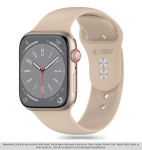 REMEN SILIKONSKI ZA APPLE WATCH 6 7 8 9 10 SE 40 41 42MM TECH-PROTECT