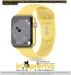 REMEN SILIKONSKI ZA APPLE WATCH 6 7 8 9 10 SE 40 41 42MM TECH-PROTECT