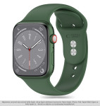 REMEN SILIKONSKI ZA APPLE WATCH 7 8 9 SE ULTRA 44 45 49MM TECH-PROTECT