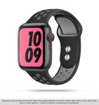 REMEN SPORTSKI ZA APPLE WATCH 2 3 4 5 6 SE 42 44MM TECH-PROTECT