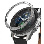 RINGKE AIR & BEZEL STYLING Samsung GALAXY WATCH 3 (45mm) srebrni