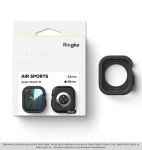 RINGKE AIR SPORTS ZAŠTITNA MASKICA ZA APPLE WATCH 10 46 MM CRNA