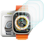 RINGKE ID FC ZAŠTITNO STAKLO ZA APPLE WATCH ULTRA 49 MM 4 KOMADA