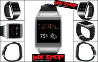 Samsung Galaxy Gear S Watch  GRAY SILVER/BLACK *KAO NOV**GARANCIJA*