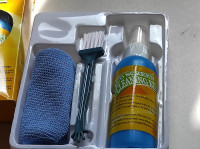 SET ZA ČIŠČENJE, EKRANA,, MOBITELA ,DISPLEJA I DR.